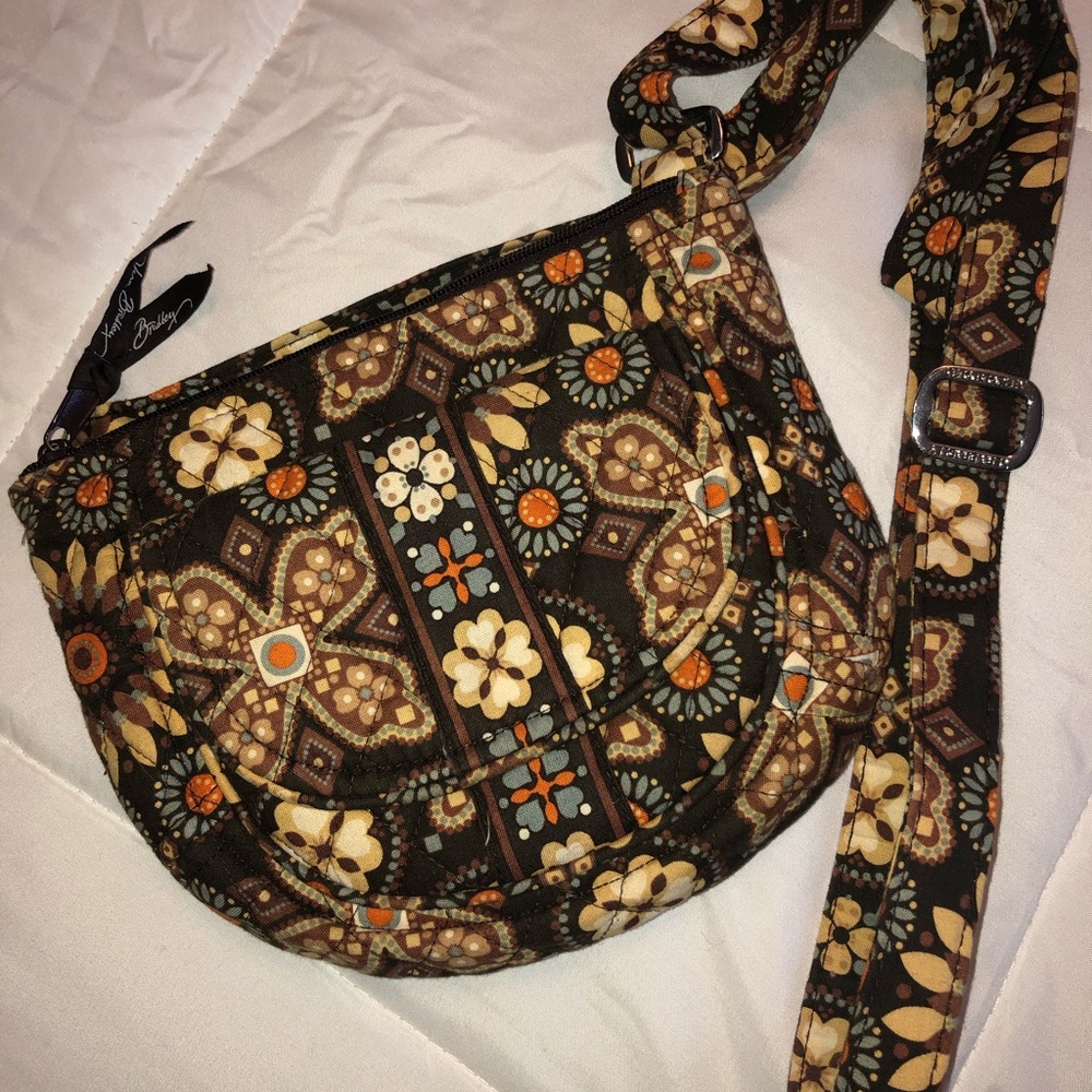 Vera Bradley Crossbody Purse